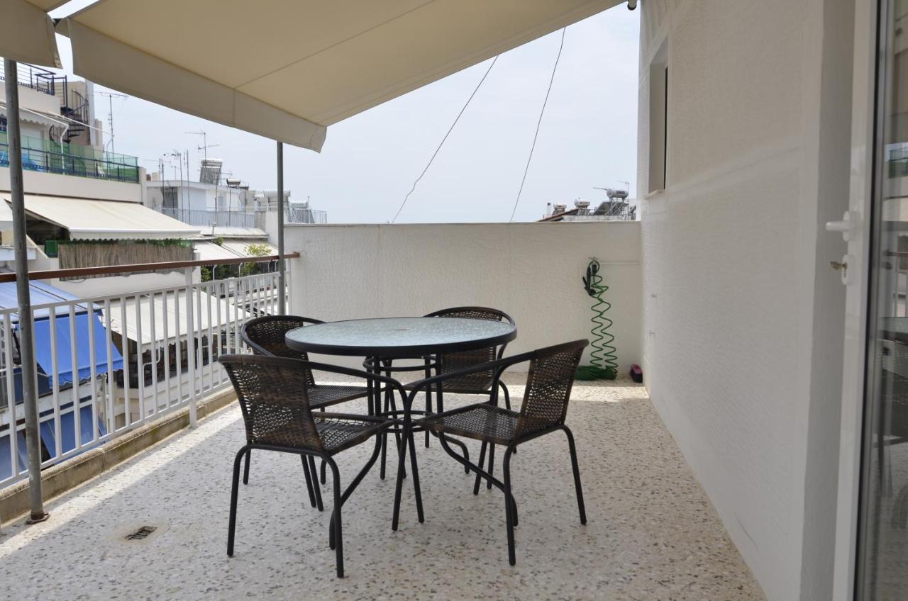 Top Studio Penthouse Imittou Athena Bagian luar foto
