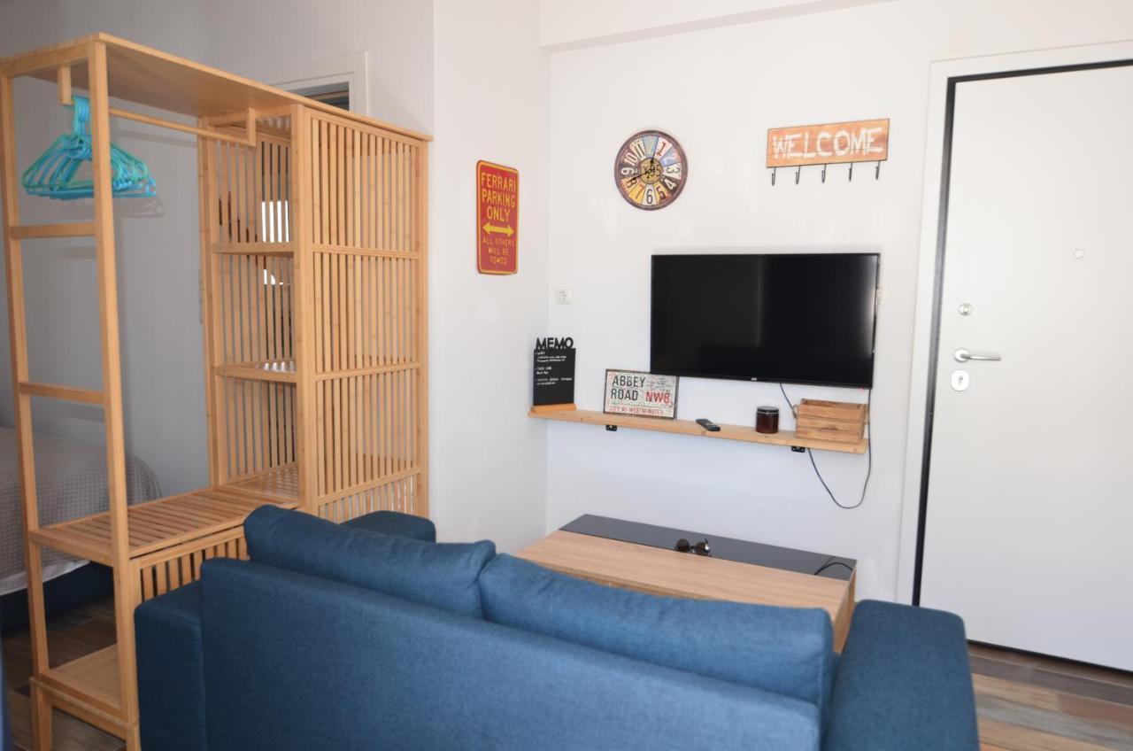 Top Studio Penthouse Imittou Athena Bagian luar foto