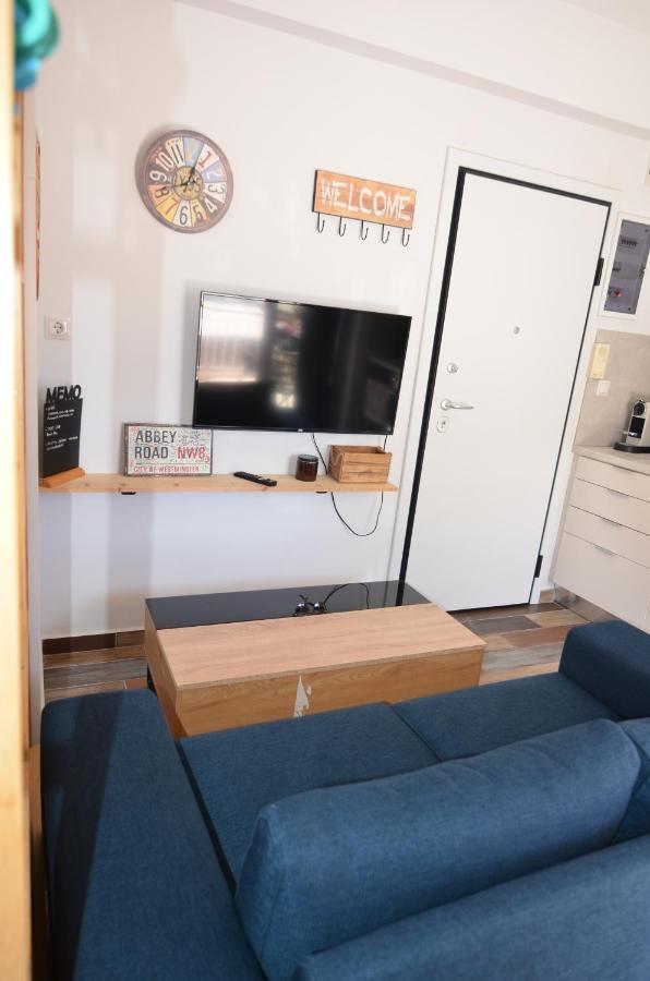 Top Studio Penthouse Imittou Athena Bagian luar foto