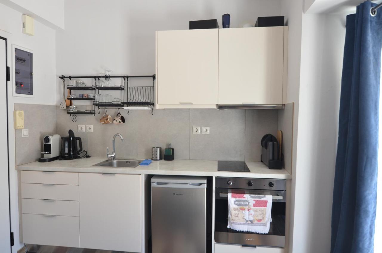 Top Studio Penthouse Imittou Athena Bagian luar foto